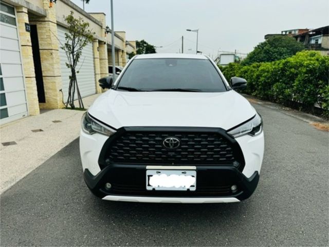 TOYOTA豐田 COROLLA CROSS  第3張相片