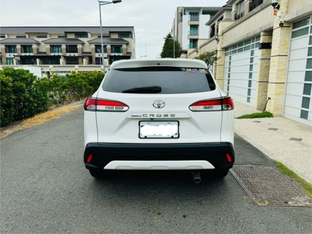 TOYOTA豐田 COROLLA CROSS  第4張相片