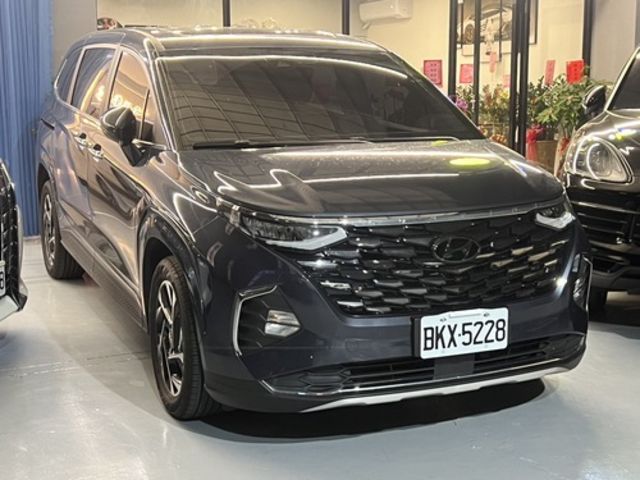 HYUNDAI現代 CUSTIN  第3張相片