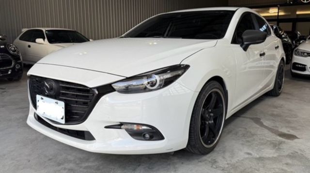 MAZDA馬自達 MAZDA 3  第1張相片