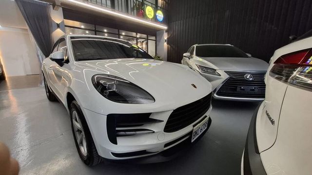 PORSCHE保時捷 MACAN  第3張相片