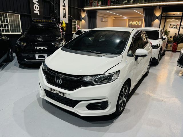 HONDA本田 FIT  第1張相片