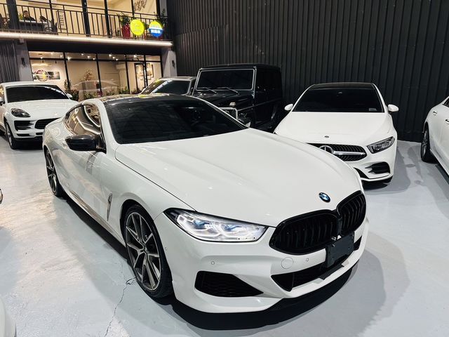 BMW寶馬 M850I XDRIVE COUPE  第1張相片