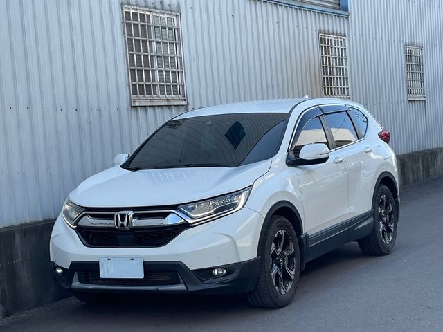 HONDA本田 CR-V  第1張相片