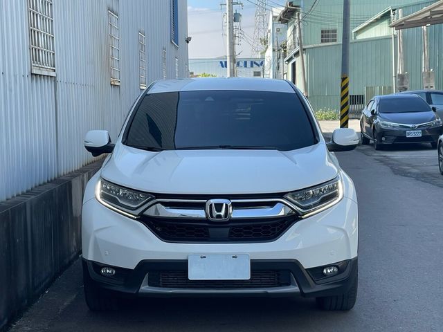 HONDA本田 CR-V  第2張相片