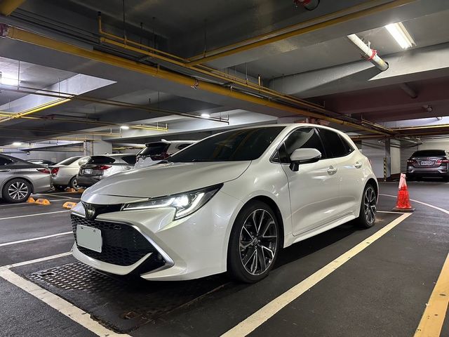 TOYOTA豐田 AURIS  第1張相片