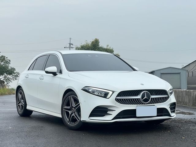 M-BENZ賓士 A180  第1張相片