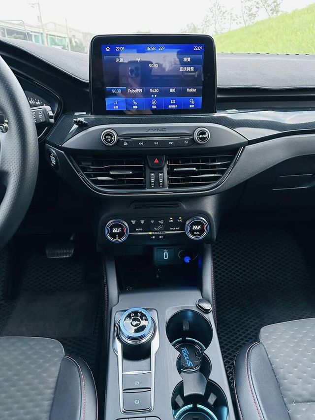 FORD福特 FOCUS  第6張相片