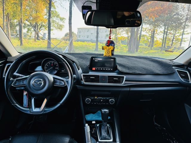 MAZDA馬自達 MAZDA 3  第5張相片