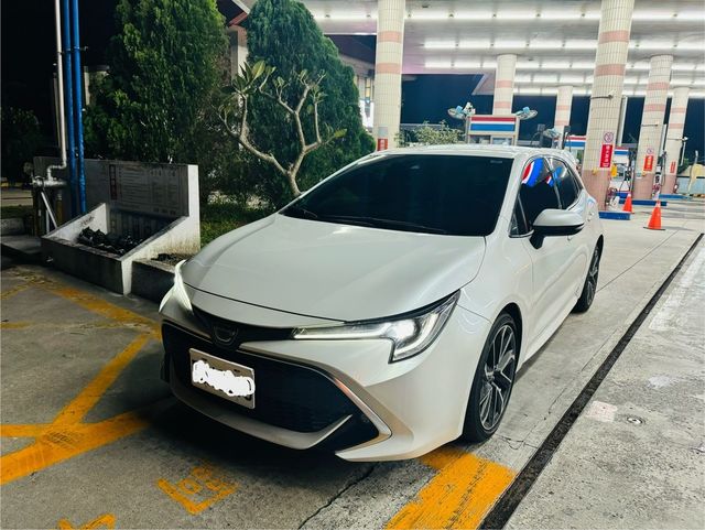 TOYOTA豐田 COROLLA SPORT  第1張相片