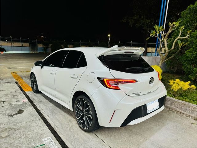 TOYOTA豐田 COROLLA SPORT  第2張相片