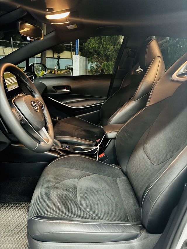TOYOTA豐田 COROLLA SPORT  第6張相片