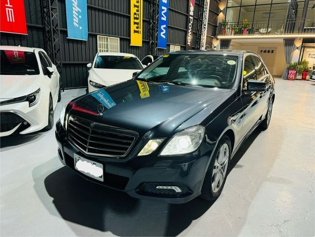 M-BENZ賓士 E200  第1張相片