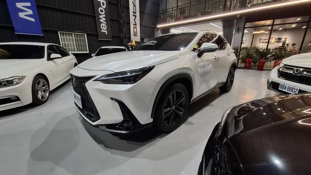 LEXUS凌志 NX250  第2張相片