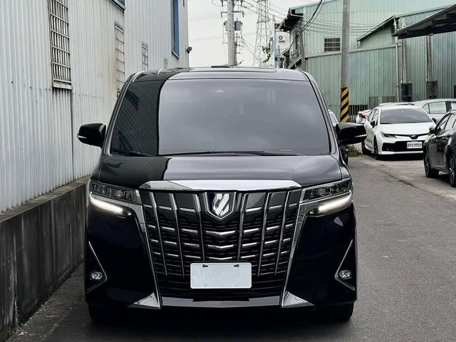 TOYOTA豐田 ALPHARD  第1張相片