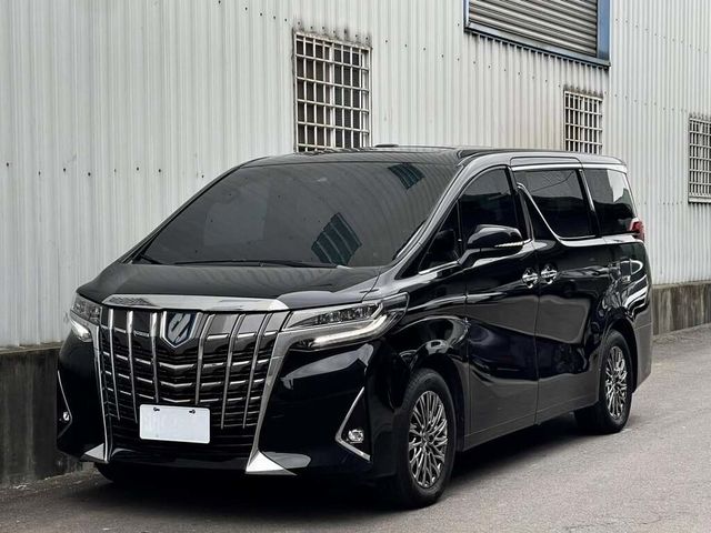 TOYOTA豐田 ALPHARD  第4張相片