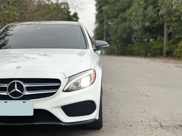 M-BENZ賓士 C300  第5張相片