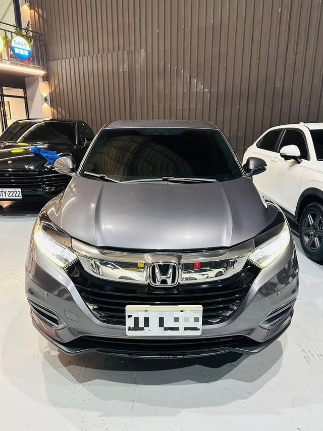 HONDA本田 HR-V  第2張相片