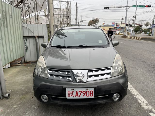 NISSAN日產 LIVINA  第1張相片