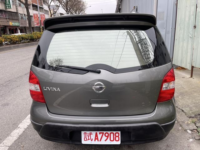 NISSAN日產 LIVINA  第4張相片