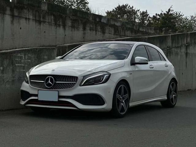 M-BENZ賓士 A250  第6張相片