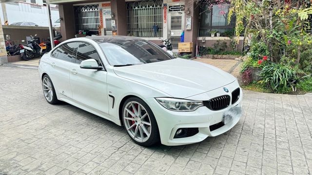 BMW寶馬 420I GRAN COUPE  第1張相片