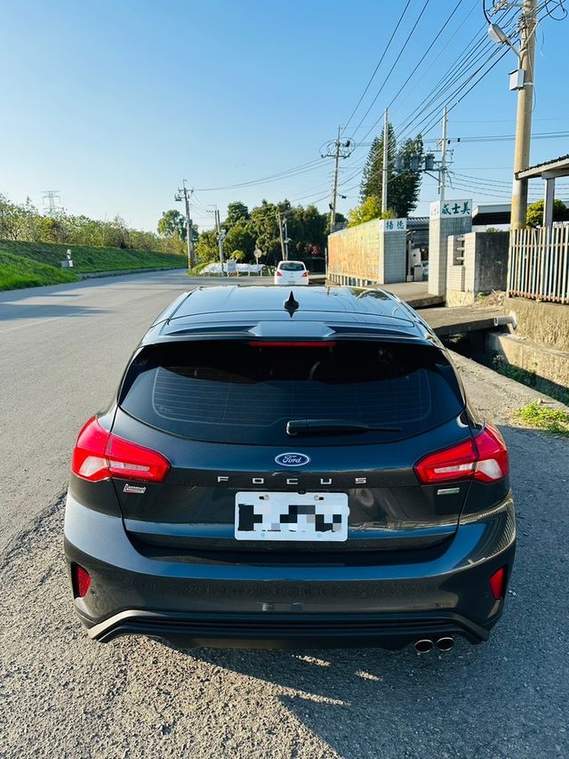 FORD福特 FOCUS  第11張相片