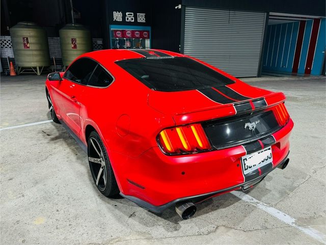 FORD福特 MUSTANG  第3張相片