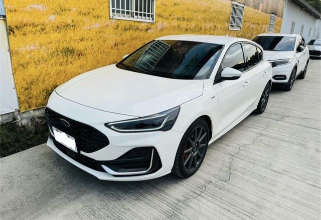 FORD福特 FOCUS  第1張相片