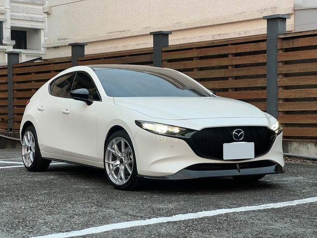 MAZDA馬自達 MAZDA 3  第1張相片