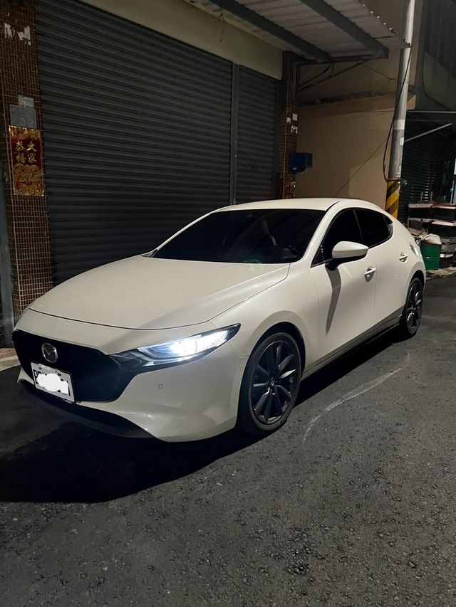 MAZDA馬自達 MAZDA 3  第1張相片