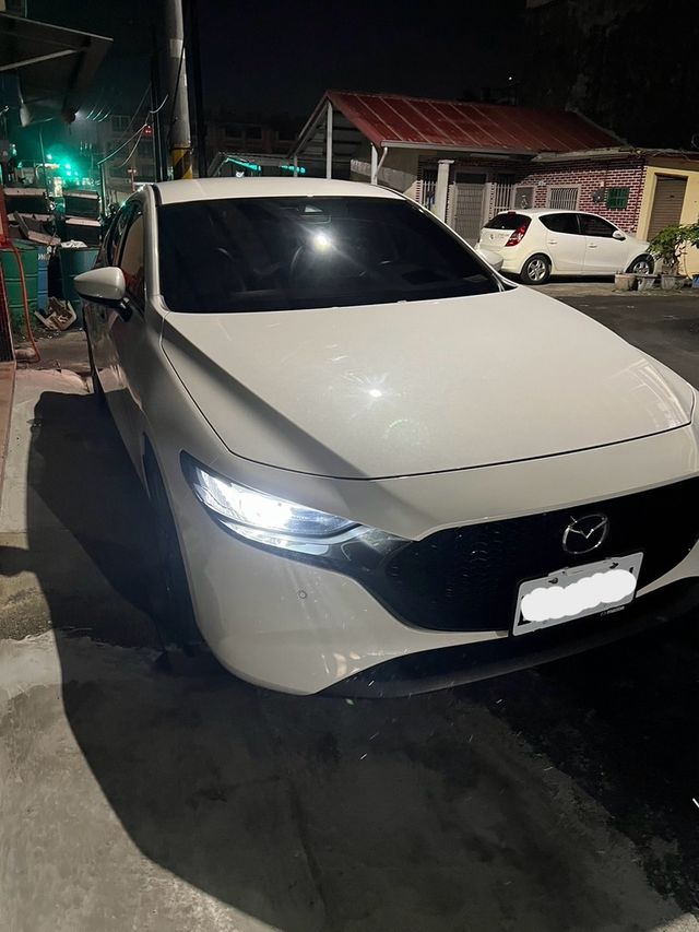 MAZDA馬自達 MAZDA 3  第3張相片