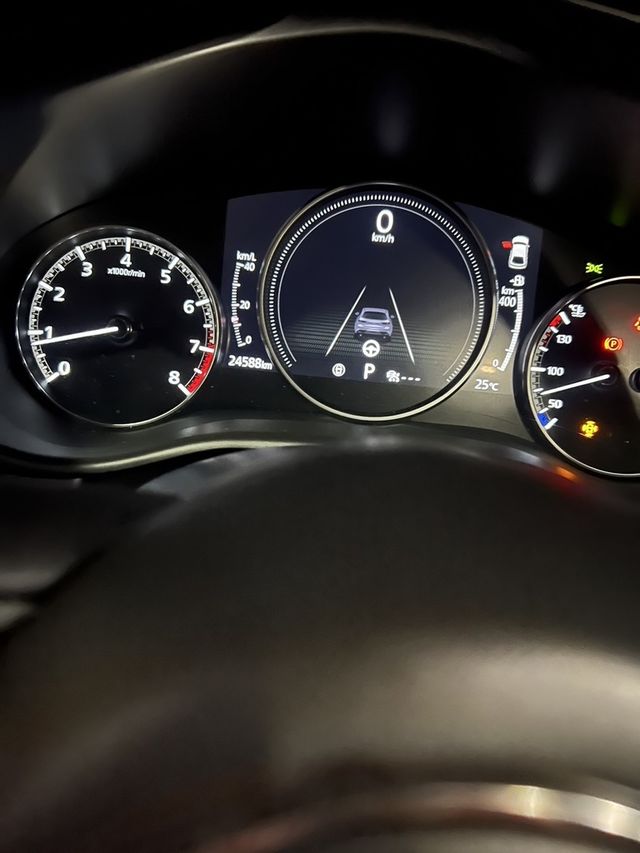 MAZDA馬自達 MAZDA 3  第11張相片