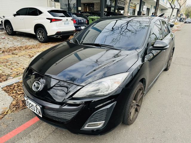 MAZDA馬自達 MAZDA 3  第1張相片