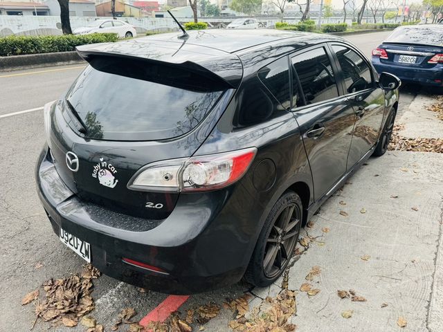 MAZDA馬自達 MAZDA 3  第7張相片