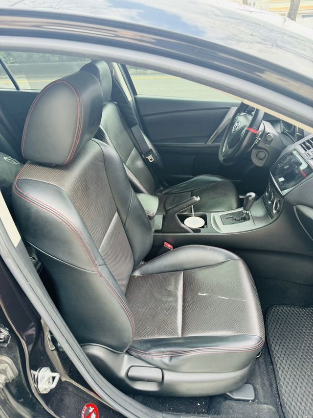 MAZDA馬自達 MAZDA 3  第9張相片