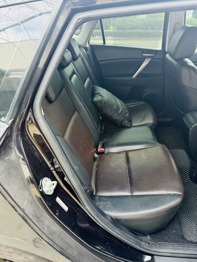 MAZDA馬自達 MAZDA 3  第11張相片