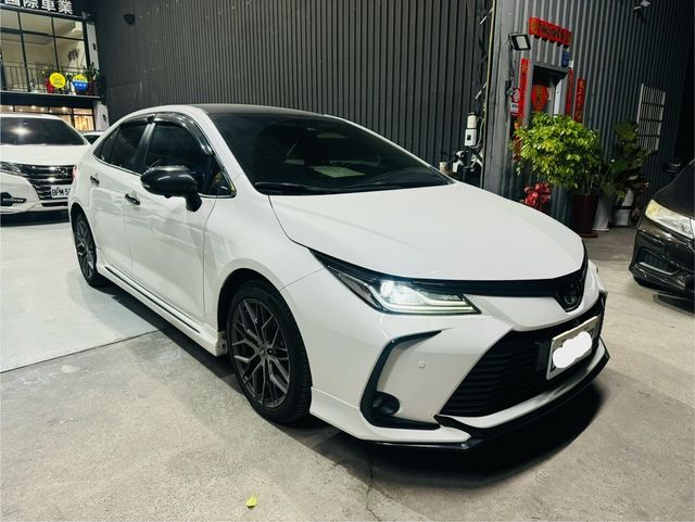 TOYOTA豐田 ALTIS  第1張相片