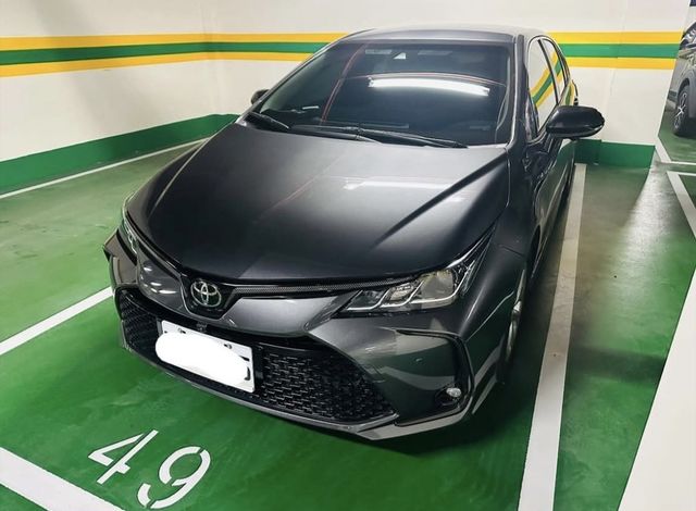 TOYOTA豐田 ALTIS  第1張相片