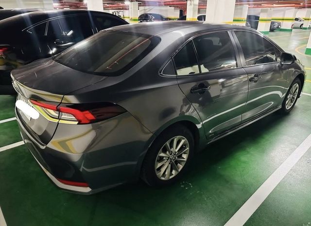 TOYOTA豐田 ALTIS  第3張相片