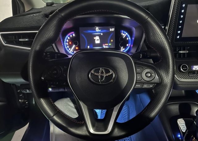 TOYOTA豐田 ALTIS  第5張相片