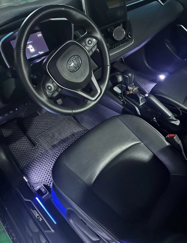 TOYOTA豐田 ALTIS  第7張相片