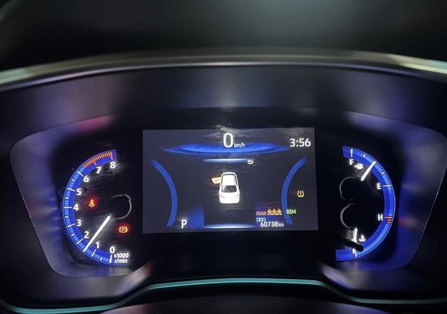 TOYOTA豐田 ALTIS  第9張相片
