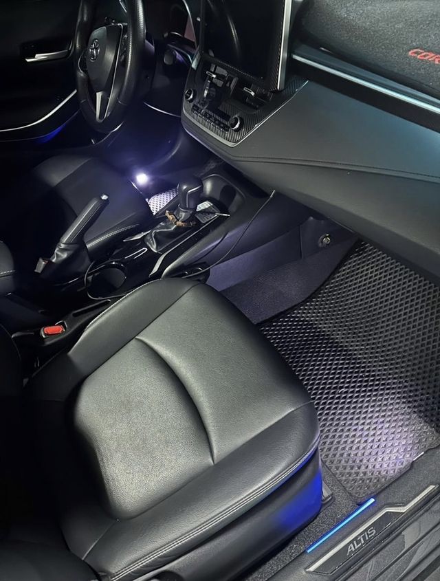 TOYOTA豐田 ALTIS  第11張相片