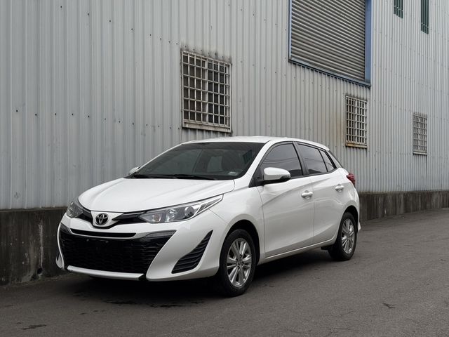 TOYOTA豐田 YARIS  第1張相片