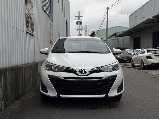TOYOTA豐田 YARIS  第3張相片