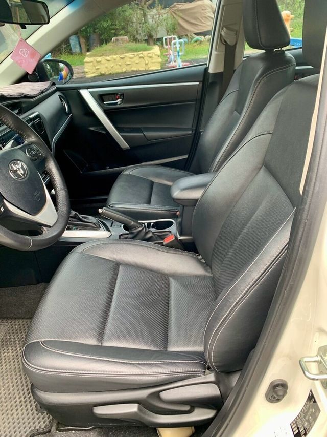 TOYOTA豐田 ALTIS  第4張相片