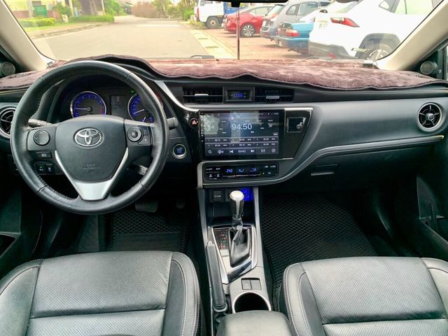TOYOTA豐田 ALTIS  第5張相片