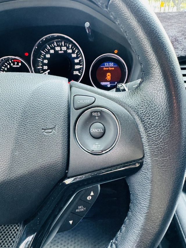 HONDA本田 HR-V  第11張相片
