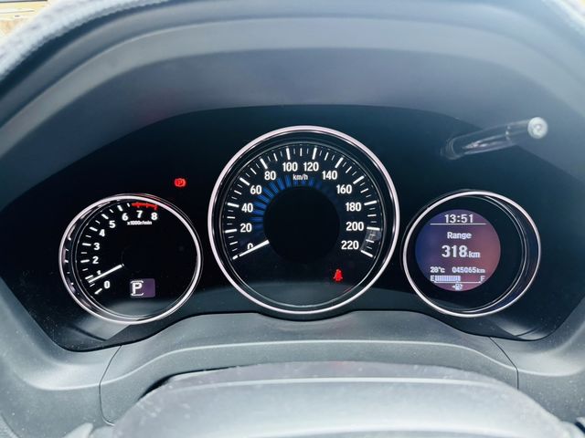 HONDA本田 HR-V  第15張相片